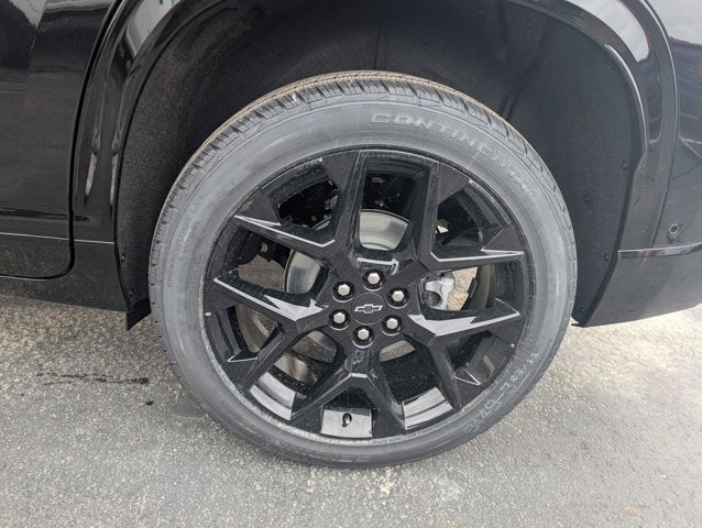 2026 Chevrolet Traverse AWD RS