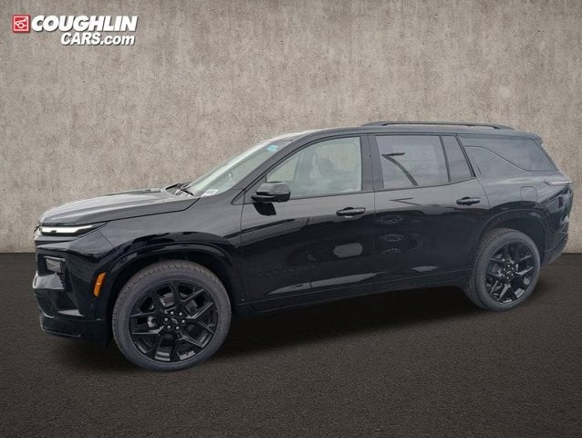 2026 Chevrolet Traverse AWD RS