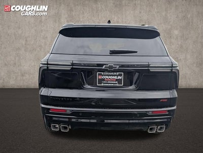 2026 Chevrolet Traverse AWD RS