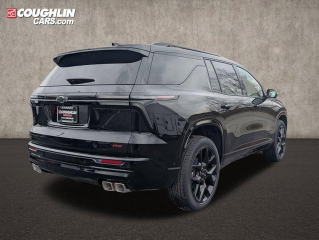 2026 Chevrolet Traverse AWD RS