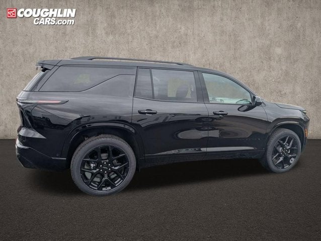 2026 Chevrolet Traverse AWD RS