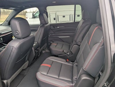 2026 Chevrolet Traverse AWD RS