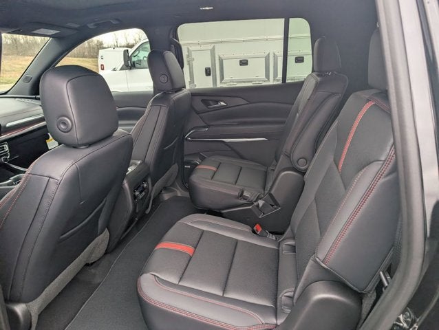 2026 Chevrolet Traverse AWD RS