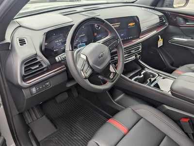 2026 Chevrolet Traverse AWD RS