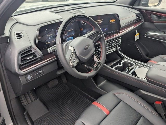 2026 Chevrolet Traverse AWD RS