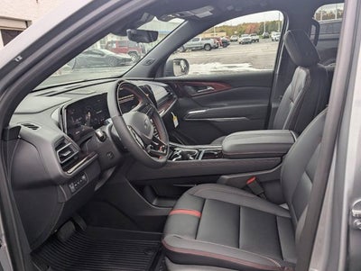 2026 Chevrolet Traverse AWD RS