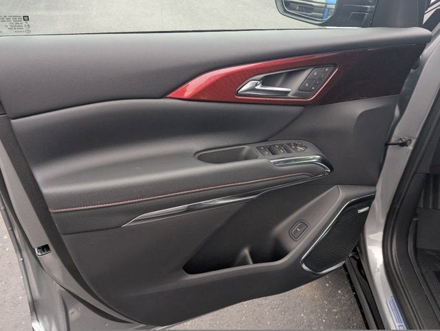 2026 Chevrolet Traverse AWD RS