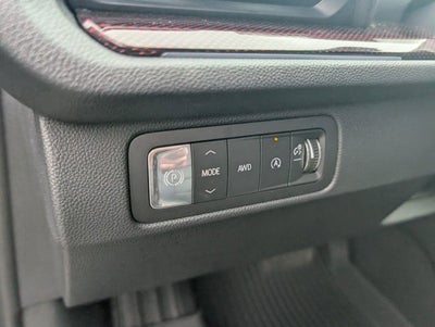 2026 Chevrolet Traverse AWD RS