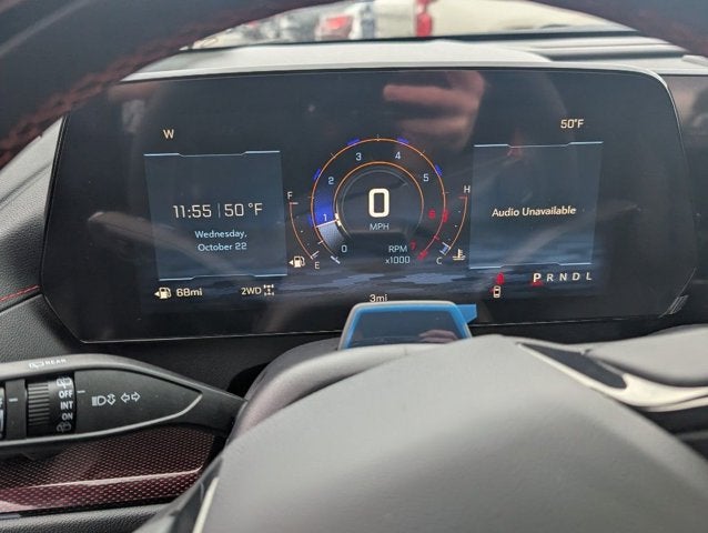 2026 Chevrolet Traverse AWD RS