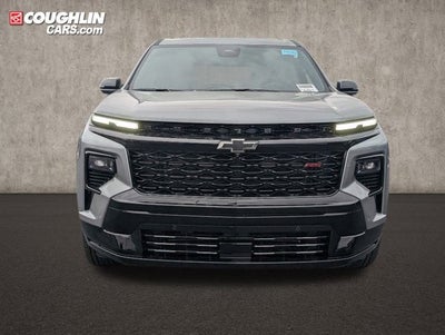 2026 Chevrolet Traverse AWD RS