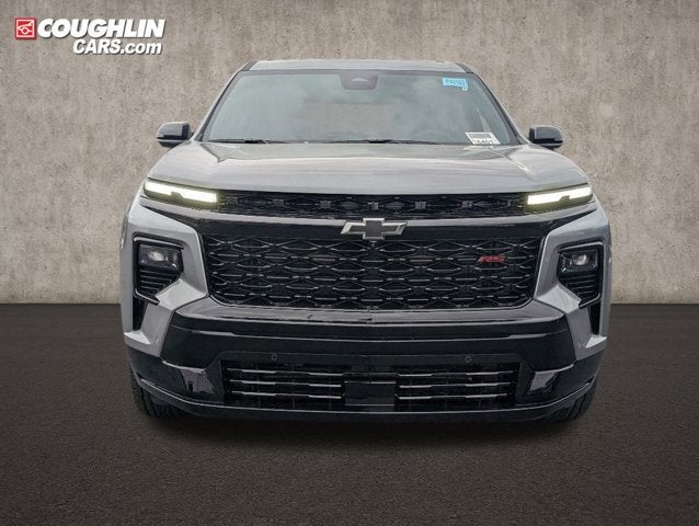 2026 Chevrolet Traverse AWD RS