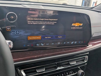 2026 Chevrolet Traverse AWD RS