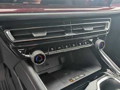 2026 Chevrolet Traverse AWD RS