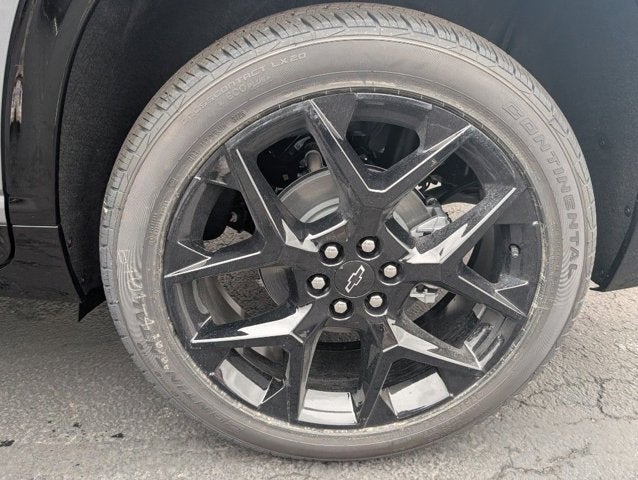 2026 Chevrolet Traverse AWD RS