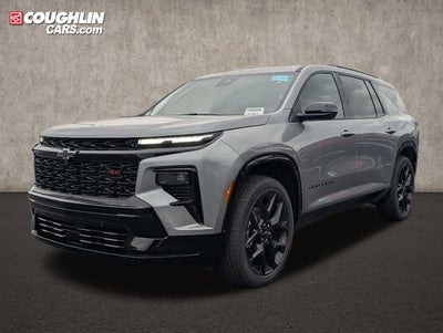 2026 Chevrolet Traverse AWD RS