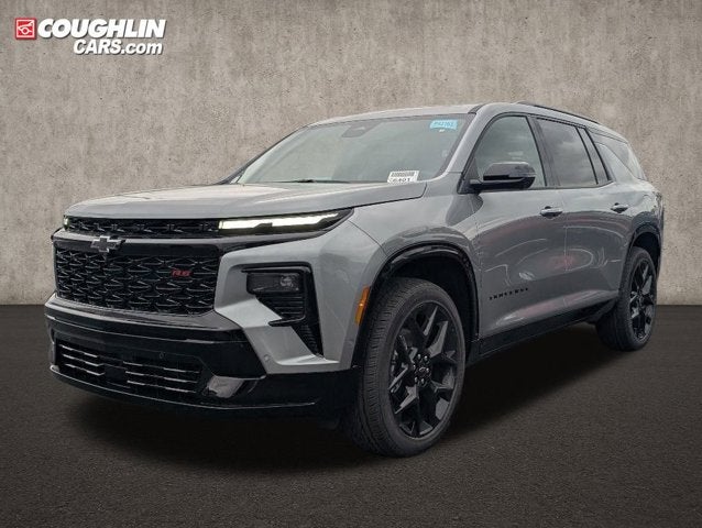 2026 Chevrolet Traverse AWD RS