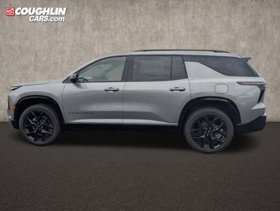 2026 Chevrolet Traverse AWD RS