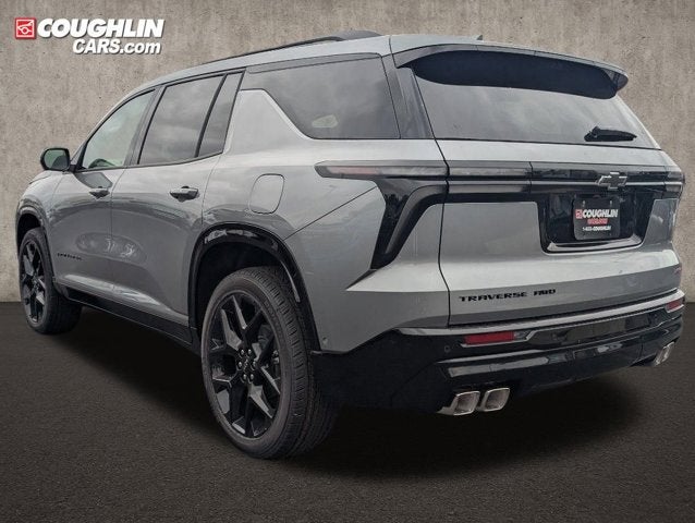 2026 Chevrolet Traverse AWD RS