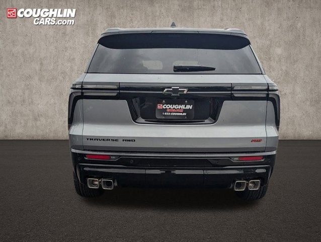 2026 Chevrolet Traverse AWD RS