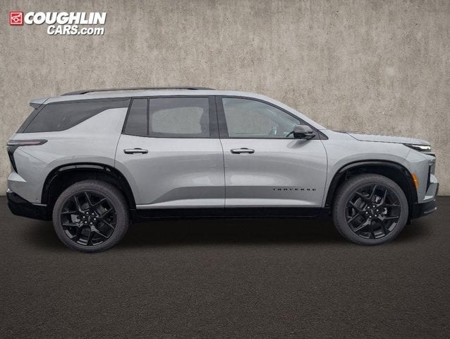 2026 Chevrolet Traverse AWD RS
