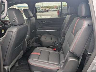 2026 Chevrolet Traverse AWD RS