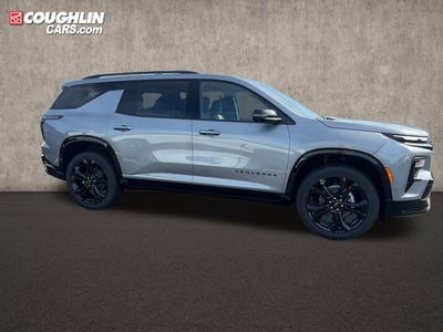 2027 Chevrolet Traverse AWD RS