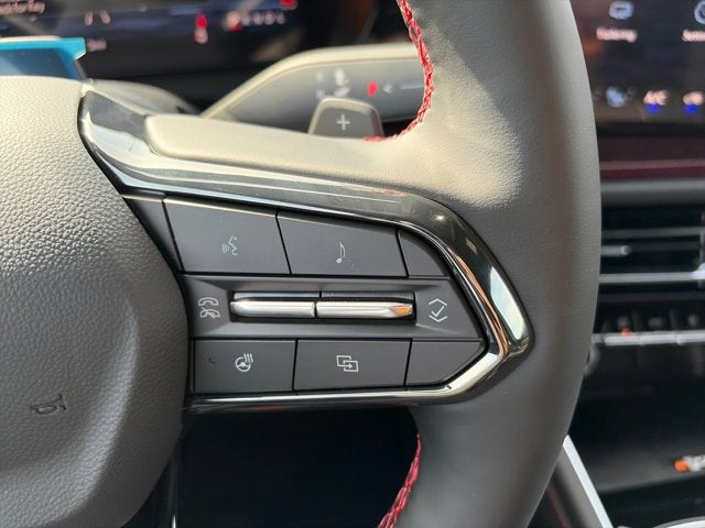 2027 Chevrolet Traverse AWD RS