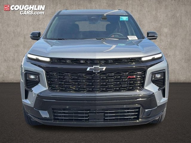 2027 Chevrolet Traverse AWD RS