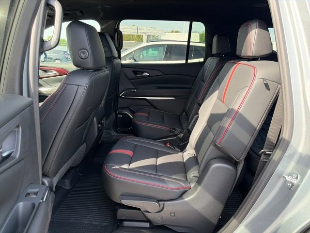 2027 Chevrolet Traverse AWD RS