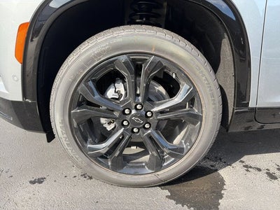 2027 Chevrolet Traverse AWD RS