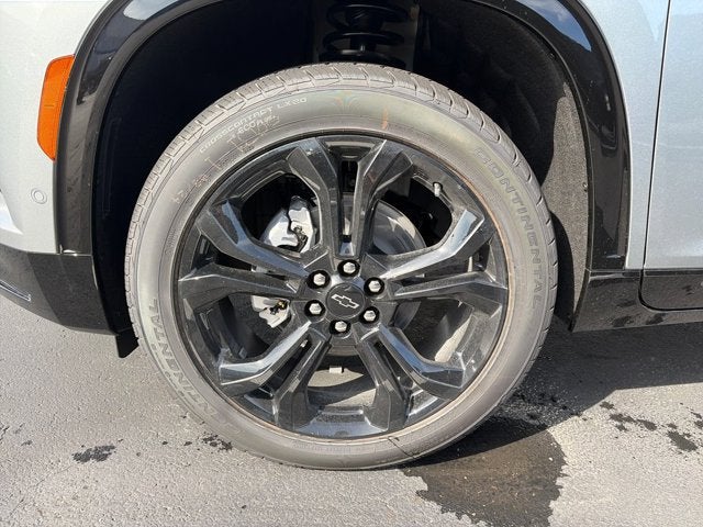 2027 Chevrolet Traverse AWD RS