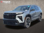 2027 Chevrolet Traverse AWD RS