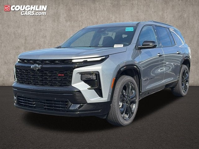 2027 Chevrolet Traverse AWD RS