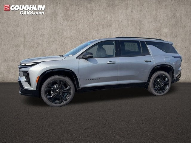 2027 Chevrolet Traverse AWD RS