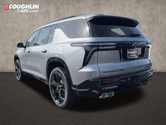 2027 Chevrolet Traverse AWD RS