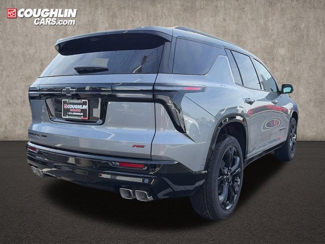 2027 Chevrolet Traverse AWD RS