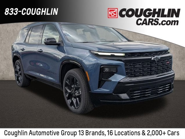 2026 Chevrolet Traverse AWD RS