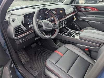 2026 Chevrolet Traverse AWD RS