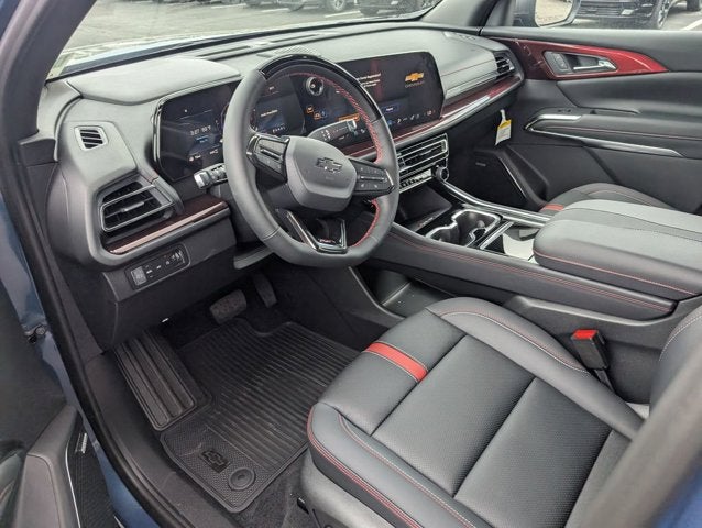2026 Chevrolet Traverse AWD RS