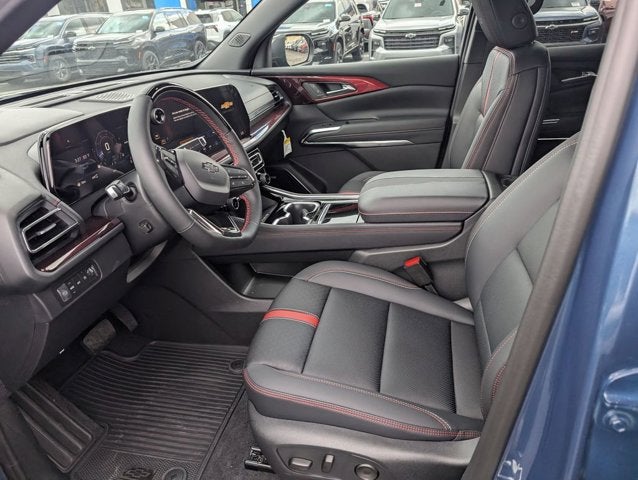 2026 Chevrolet Traverse AWD RS