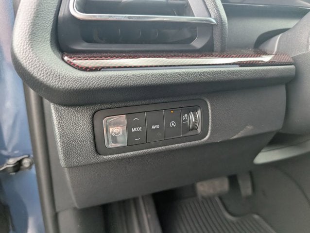 2026 Chevrolet Traverse AWD RS
