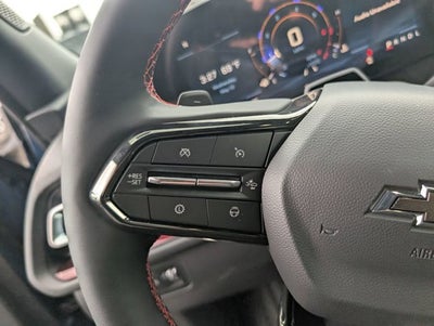 2026 Chevrolet Traverse AWD RS