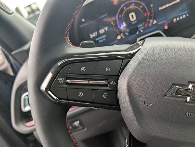 2026 Chevrolet Traverse AWD RS