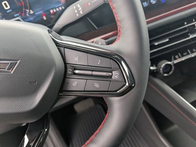 2026 Chevrolet Traverse AWD RS