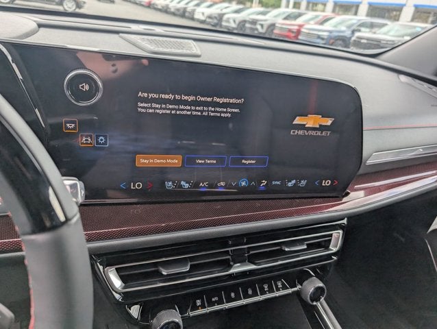 2026 Chevrolet Traverse AWD RS