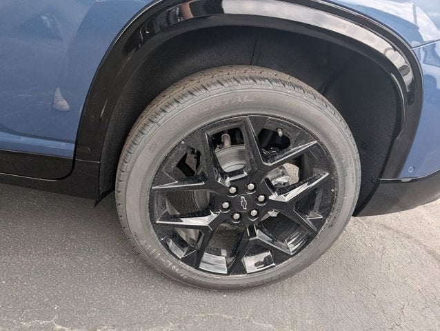 2026 Chevrolet Traverse AWD RS