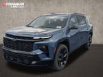 2026 Chevrolet Traverse AWD RS