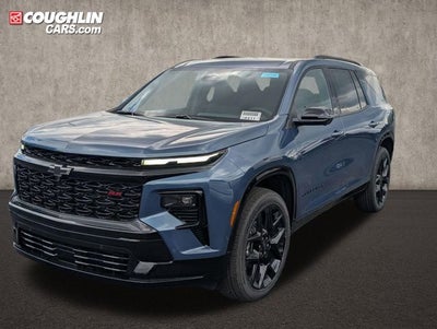 2026 Chevrolet Traverse AWD RS