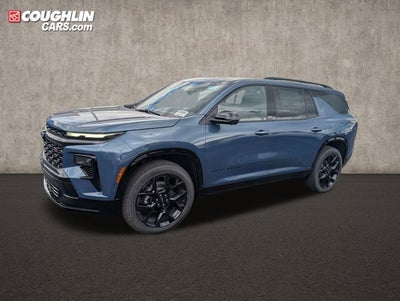 2026 Chevrolet Traverse AWD RS