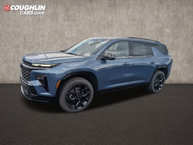 2026 Chevrolet Traverse AWD RS